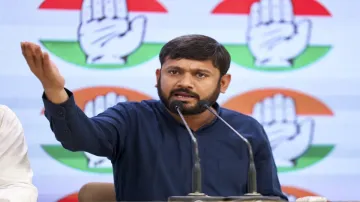 lok sabha elections 2024 Delhi Kanhaiya Kumar to contest against Manoj Tiwari Congress releases new 