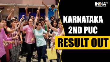 Karnataka 2nd PUC Result download link