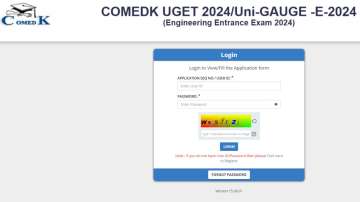 Karnataka COMEDK UGET 2024 registration's last date extended