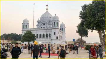 Kartarpur Sahib Pakistan