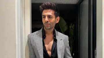 Kartik Aaryan