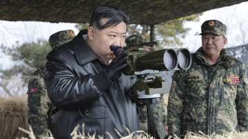 North Korea, Kim Jong Un, ballistic missile