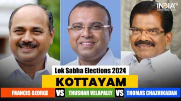 Kottayam Lok Sabha Elections 2024