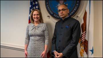 Foreign Secretary, Vinay Kwatra, US visit