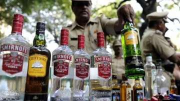 According to the EC, 1.22 crore litres of beer worth Rs 98.52 crore was seized from Chamarajanagar constituency on Thursday. 