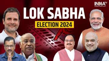 The campaigns for the Lok Sabha elections are underway