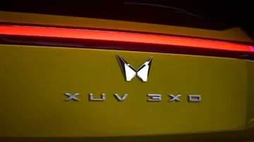 Mahindra XUV 3XO