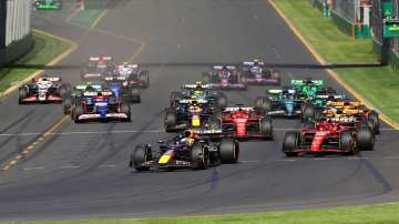 Australian Grand Prix 2024 