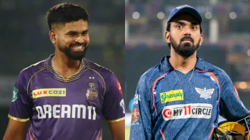 Shreyas Iyer and KL Rahul 