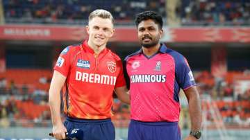 Sam Curran and Sanju Samson