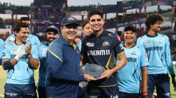 Shubman Gill 