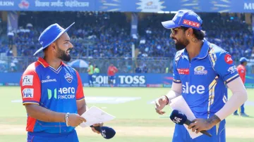 Rishabh Pant and Hardik Pandya