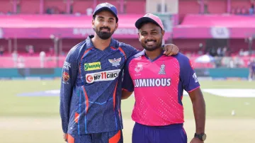 KL Rahul and Sanju Samson