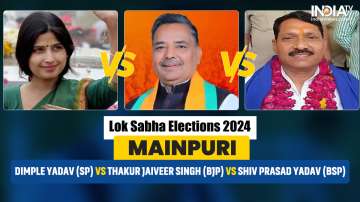 Mainpuri Lok Sabha elections 2024