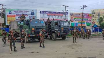 Manipur witnesses a fresh spell of violence