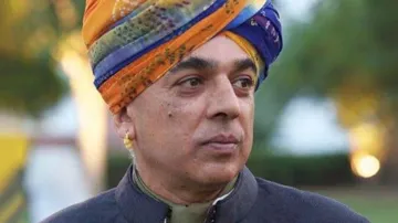 Manvendra Singh Jasol, who joined Congress, returns to BJP ahead of Lok Sabha polls.