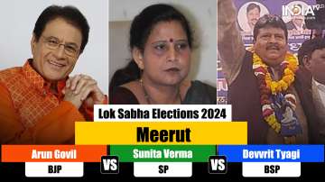 Meerut, Lok Sabha Elections 2024