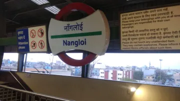 Delhi Metro