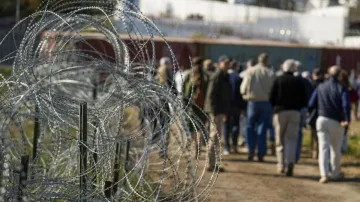 US-Mexico border