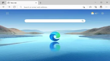 Microsoft Edge browser