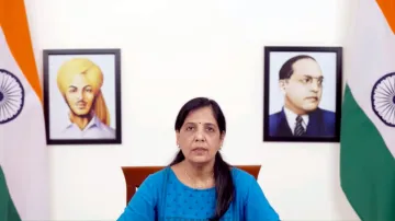 Sunita Kejriwal