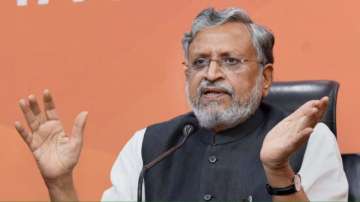 Sushil Kumar Modi