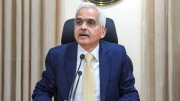 RBI Governor Shaktikanta Das