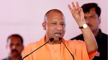 Yogi Adityanath 