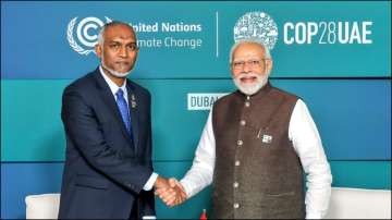 India, PM Modi, Maldives, Mohamed Muizzu, Eid ul Fitr