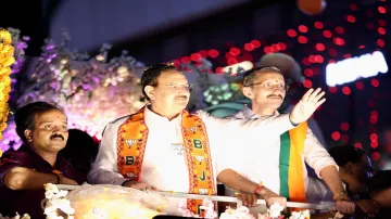 Lok Sabha Elections 2024, Police denies permission for JP Nadda road show, Tiruchirappalli, jp nadda