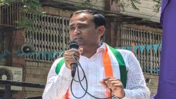 Nilesh Kumbhani, Surat Lok Sabha constituency, Lok Sabha elections 2024