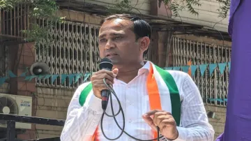 Nilesh Kumbhani, Surat Lok Sabha constituency, Lok Sabha elections 2024