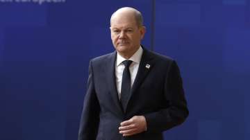 Germany, German Chancellor, Olaf Scholz