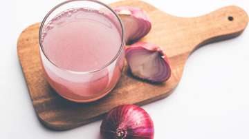 onion juice for hair care