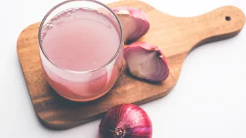 onion juice for hair care