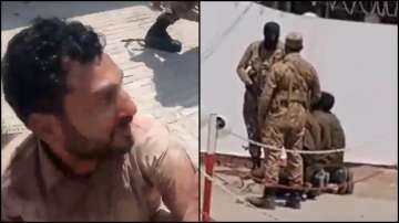 Pakistan Army, clash, pakistan police