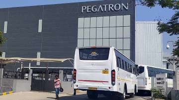 Pegatron’s India plant