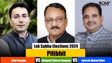 Pilibhit Lok Sabha elections