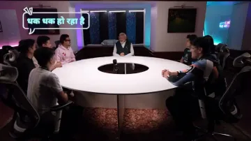 PM interaction with Indian gamers