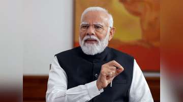 PM Modi interview, PM Modi on electoral bonds scheme