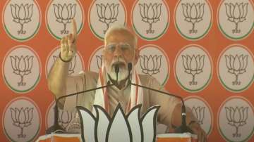 PM Narendra Modi, PM Modi rally, PM Modi in Aligarh, Congress, Lok Sabha elections 2024
