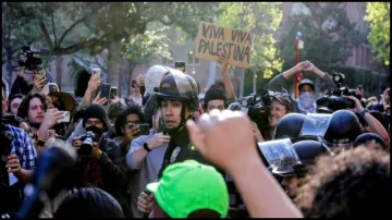 US universities, anti Israel protests, Israel Hamas war