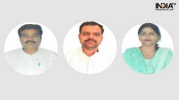 Lok Sabha elections 2024, Three of family among 14 candidates in race, Ghaziabad seat, Uttar Pradesh