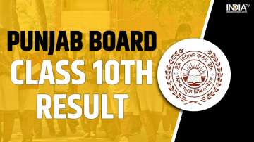 PSEB 10th Results 2024 Declared