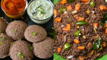 ragi recipes for weight loss