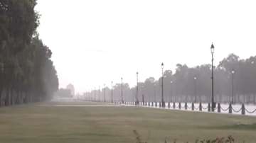 Delhi rains, Weather updates, Light rainfall hits parts of NCR, Delhi rains news, Delhi rains today,