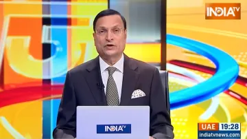 Aap Ki Baat with Rajat Sharma