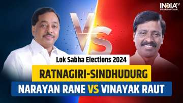 Ratnagiri Sindhudurg seat, maharashtra, lok sabha elections