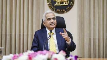 RBI Governor Shaktikanta Das