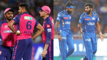RR and MI players.
